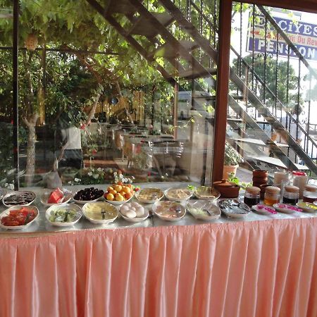 Erciyes Stone Hotel ウチヒサール エクステリア 写真