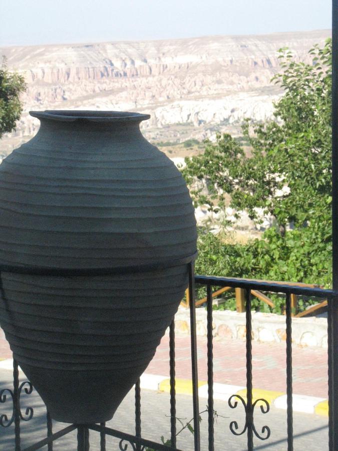 Erciyes Stone Hotel ウチヒサール エクステリア 写真