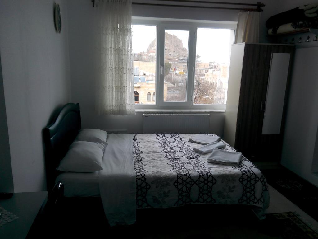 Erciyes Stone Hotel ウチヒサール 部屋 写真