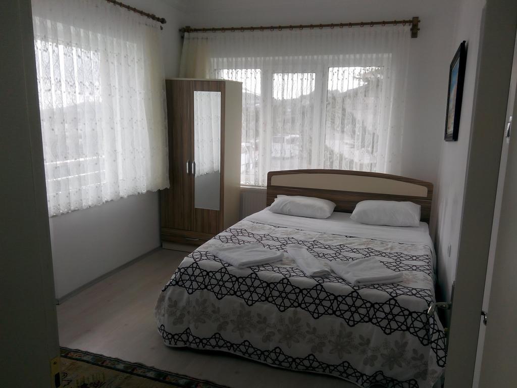 Erciyes Stone Hotel ウチヒサール 部屋 写真