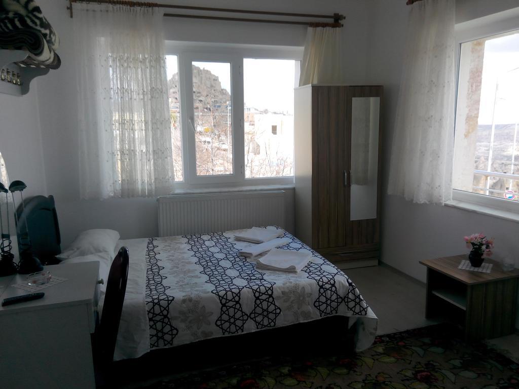 Erciyes Stone Hotel ウチヒサール 部屋 写真