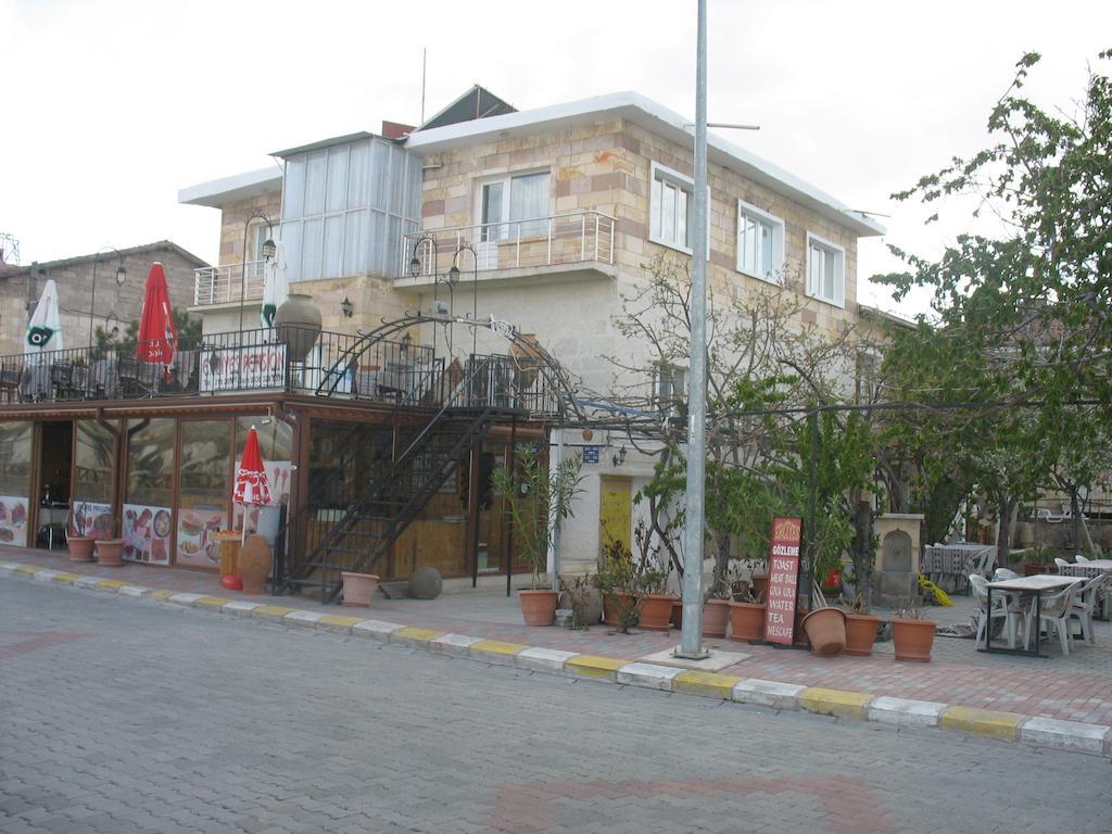 Erciyes Stone Hotel ウチヒサール エクステリア 写真