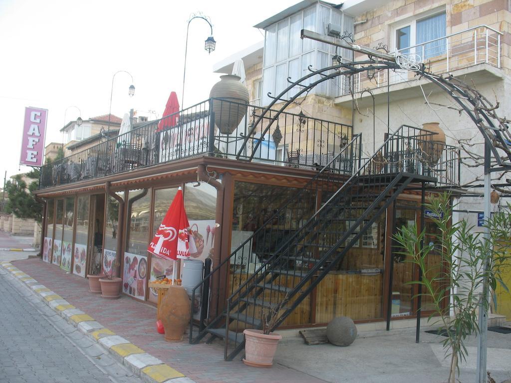 Erciyes Stone Hotel ウチヒサール エクステリア 写真