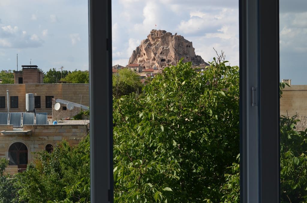 Erciyes Stone Hotel ウチヒサール 部屋 写真
