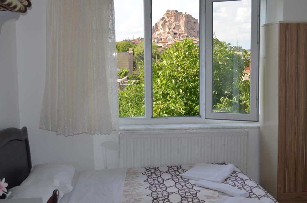 Erciyes Stone Hotel ウチヒサール 部屋 写真