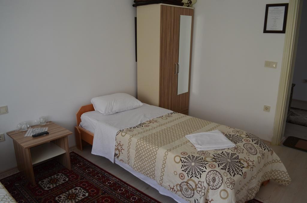 Erciyes Stone Hotel ウチヒサール エクステリア 写真