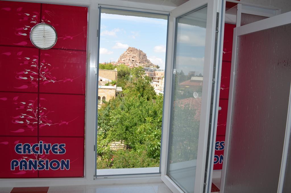 Erciyes Stone Hotel ウチヒサール 部屋 写真