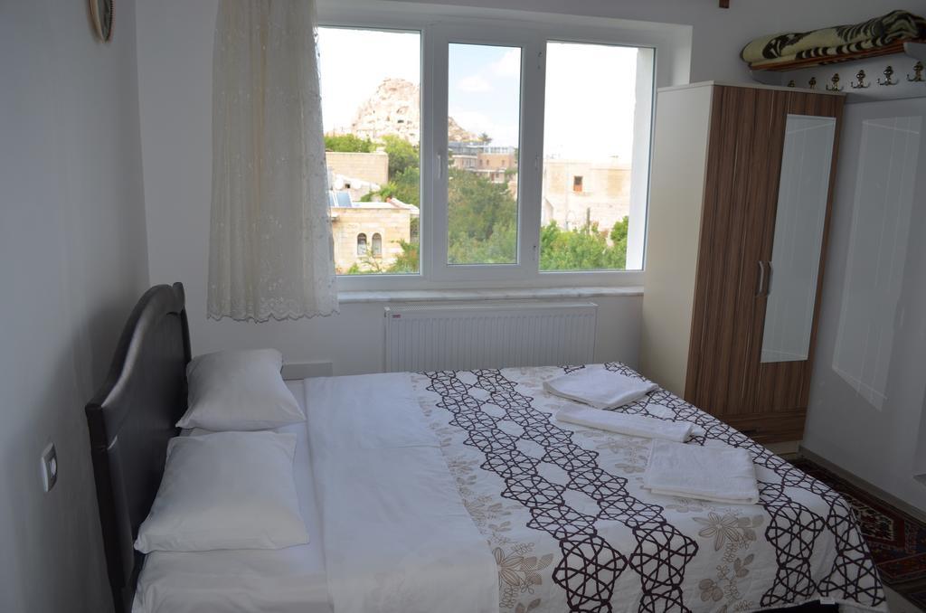 Erciyes Stone Hotel ウチヒサール エクステリア 写真