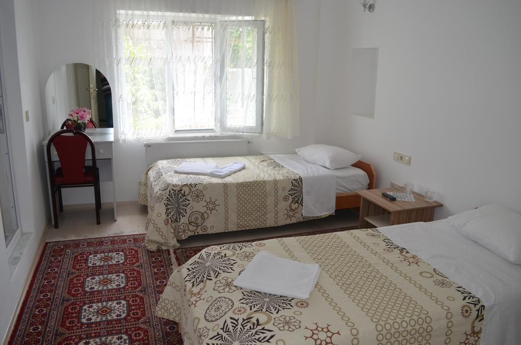 Erciyes Stone Hotel ウチヒサール 部屋 写真