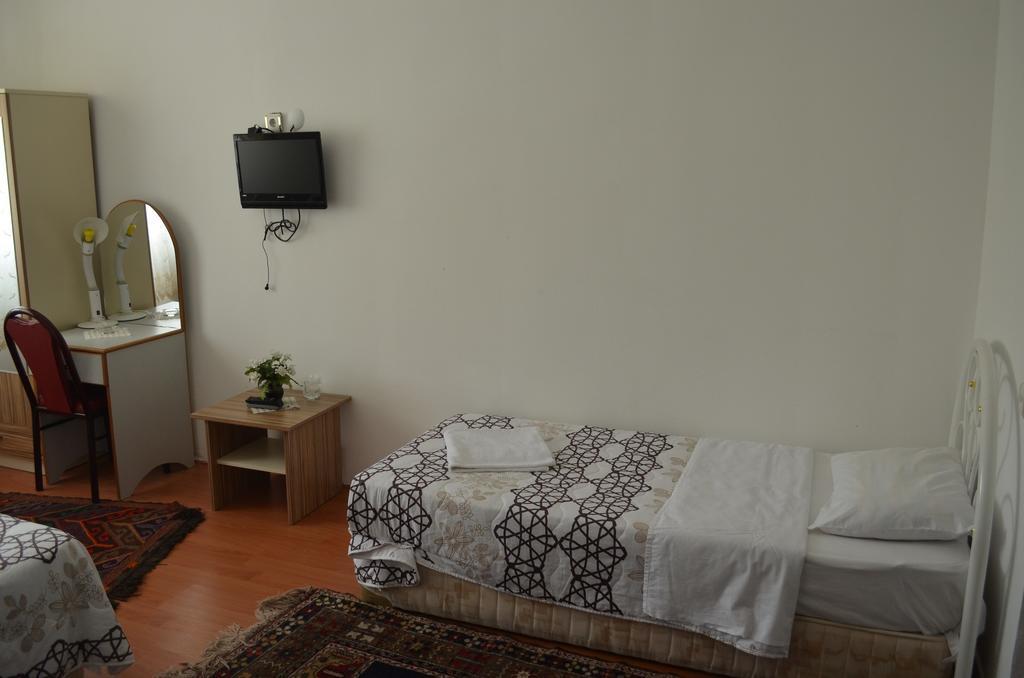 Erciyes Stone Hotel ウチヒサール 部屋 写真