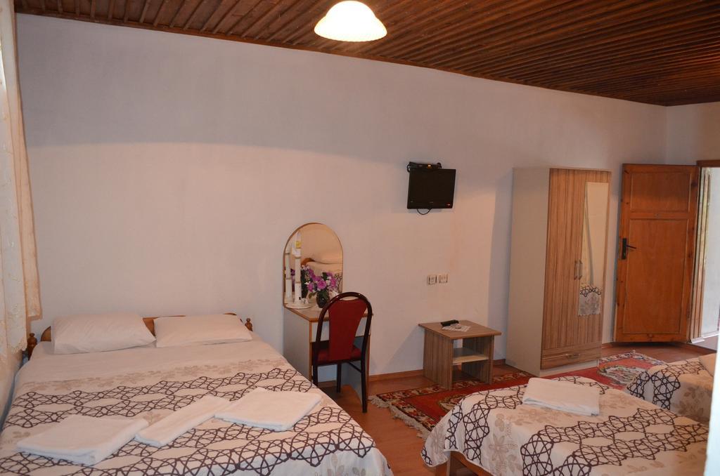 Erciyes Stone Hotel ウチヒサール エクステリア 写真