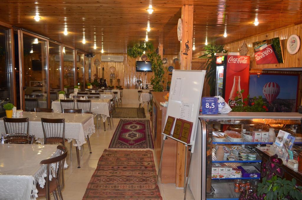 Erciyes Stone Hotel ウチヒサール エクステリア 写真