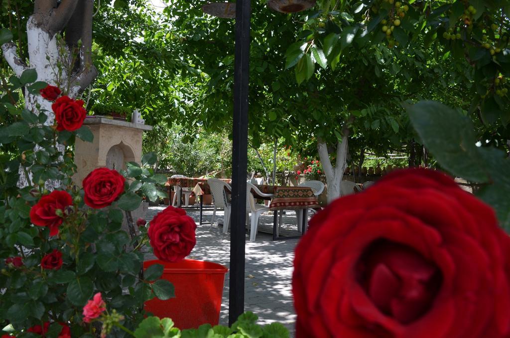 Erciyes Stone Hotel ウチヒサール エクステリア 写真
